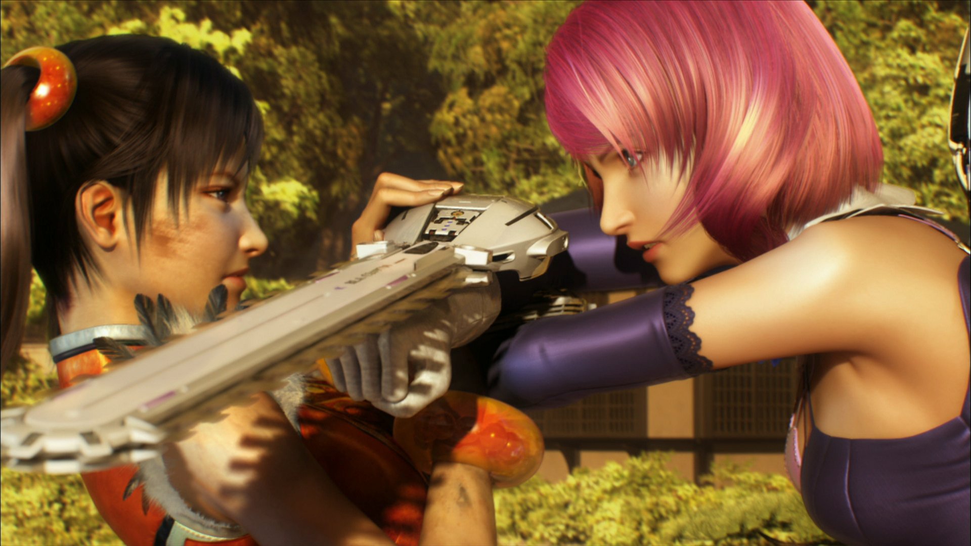 Tekken Hybrid - Imagen 39